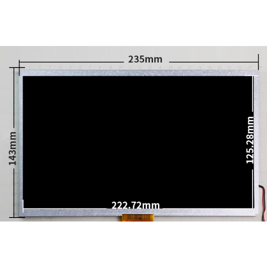 Màn Hình led lcd 10.1 inch Giao Diện lvds