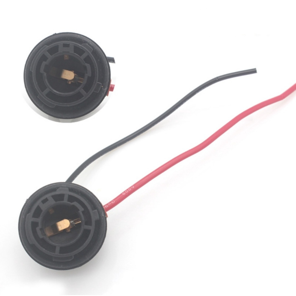 Đuôi Đèn Led Kevanly 1156 7440 7443 T20 T10 Dành Cho Xe Hơi