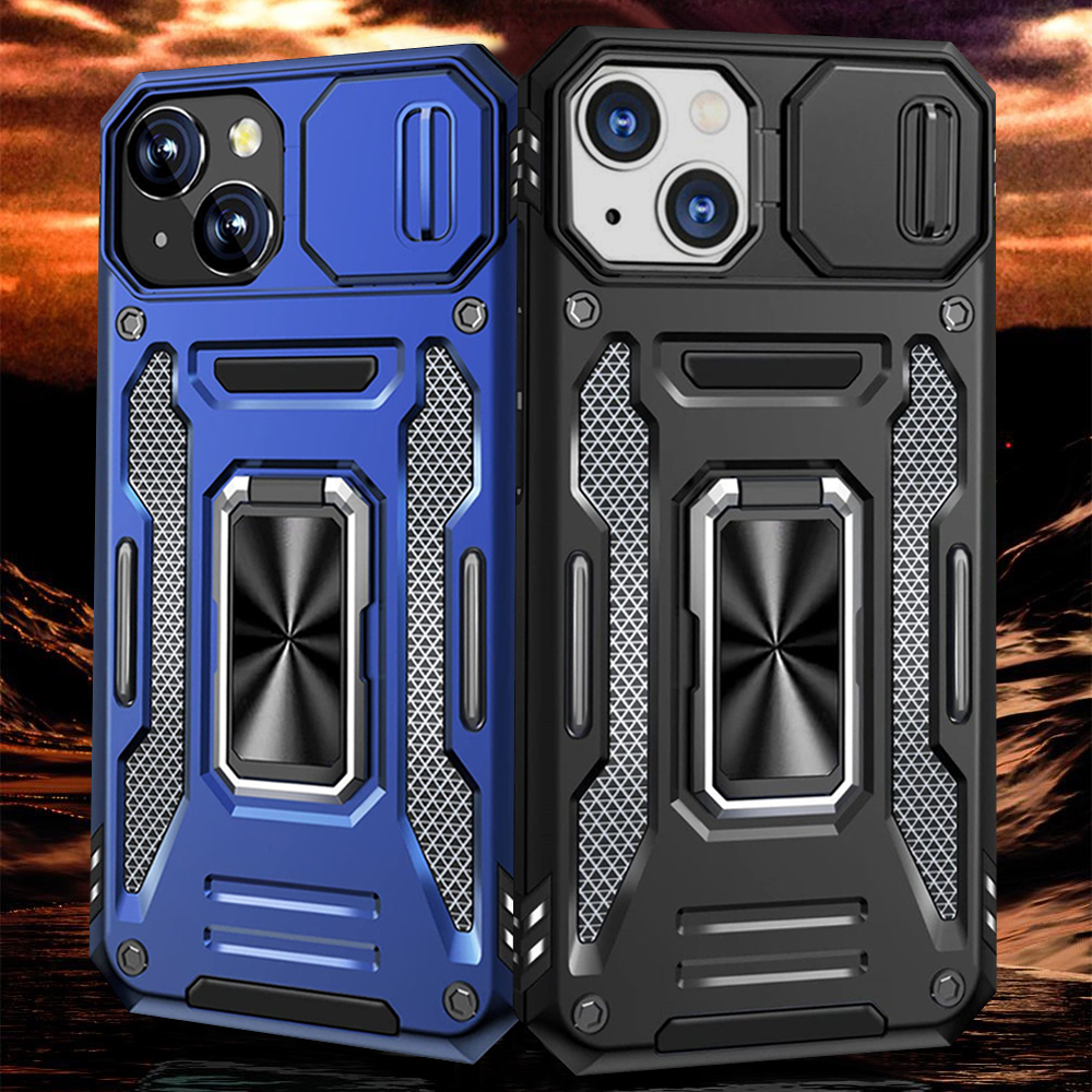 Vỏ bọc điện thoại cứng chống va đập sang trọng Giá đỡ bằng kim loại IPhone 15 Pro Max 14 Pro Max 13 Pro Max 12 Pro Max 11 Pro Max
