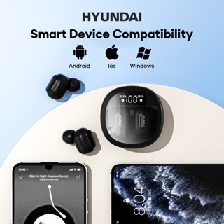Tai Nghe bluetooth Không Dây Âm Thanh Nổi hd Và Hình Ảnh Cho lenovohyundai hy-t11wireless