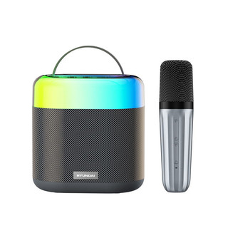 Loa Bluetooth thông minh Lenovo × Hyundai HY-S14 có micrô