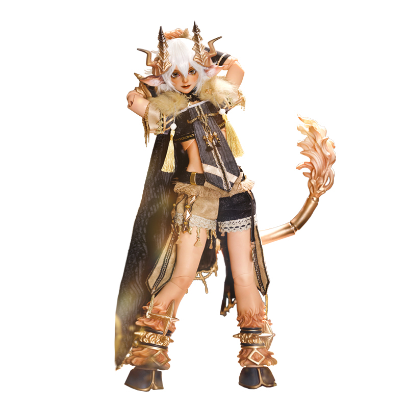 Mô Hình Búp Bê bjd 1 / 4 Phiên Bản Bộ Sưu Tập Thú Vị