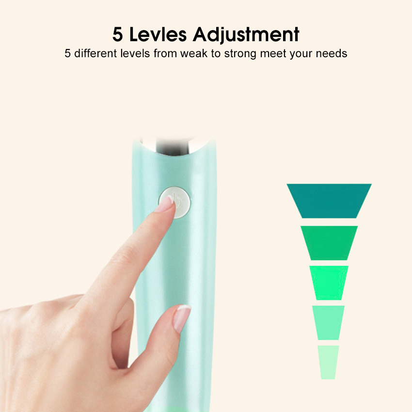 Niceborn Máy Hút Mũi Bằng silicone Nâng Cấp Điện An Toàn Cho Bé Sơ Sinh