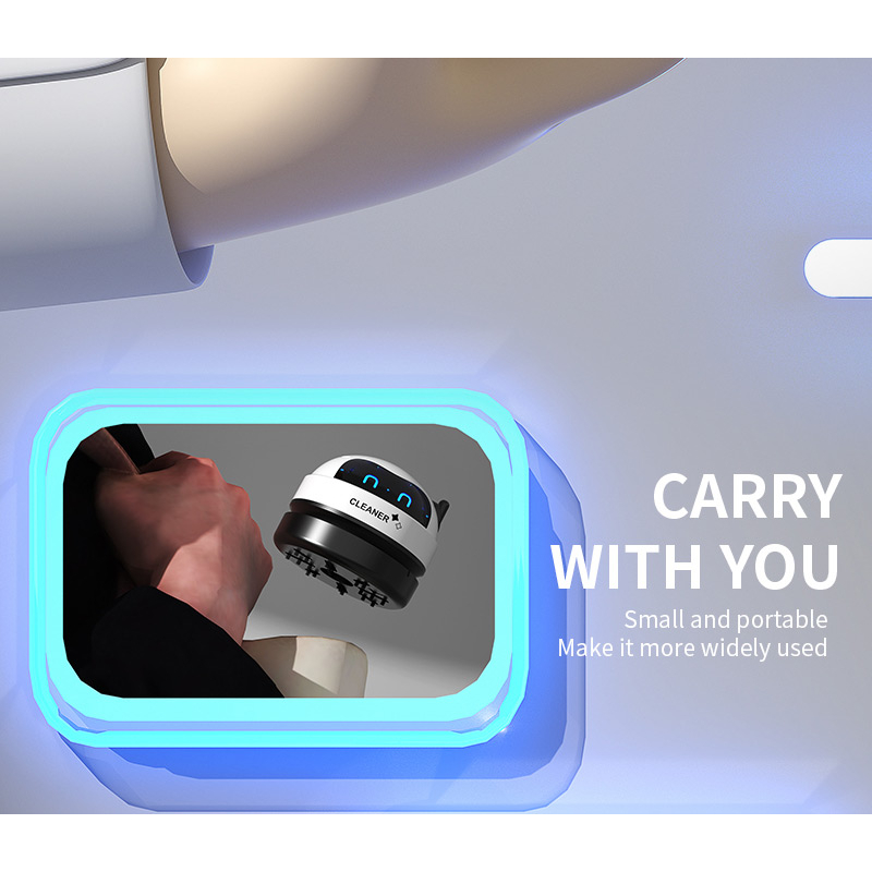 Máy hút bụi mini bàn phím hơi tiện lợi