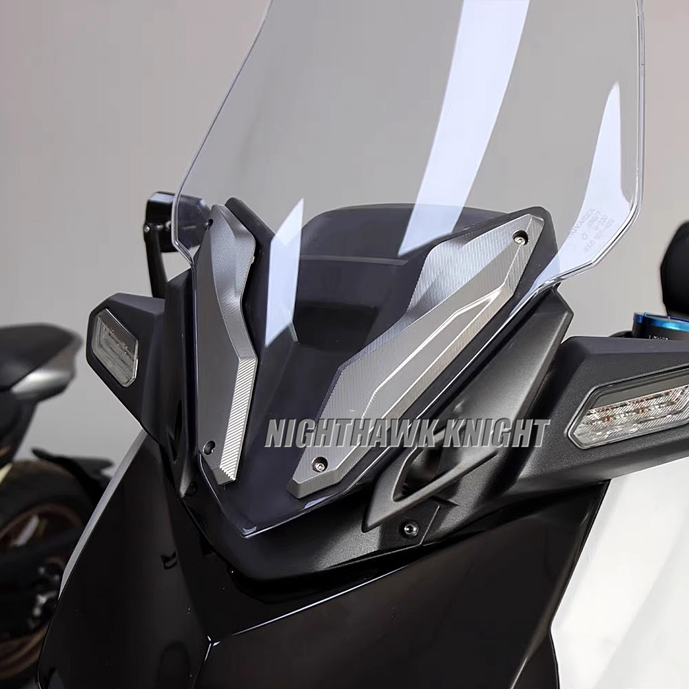 Hawk knight Giá Đỡ Kính Chắn Gió Bằng Nhôm Cho Xe yamaha xmax300 2023 2024