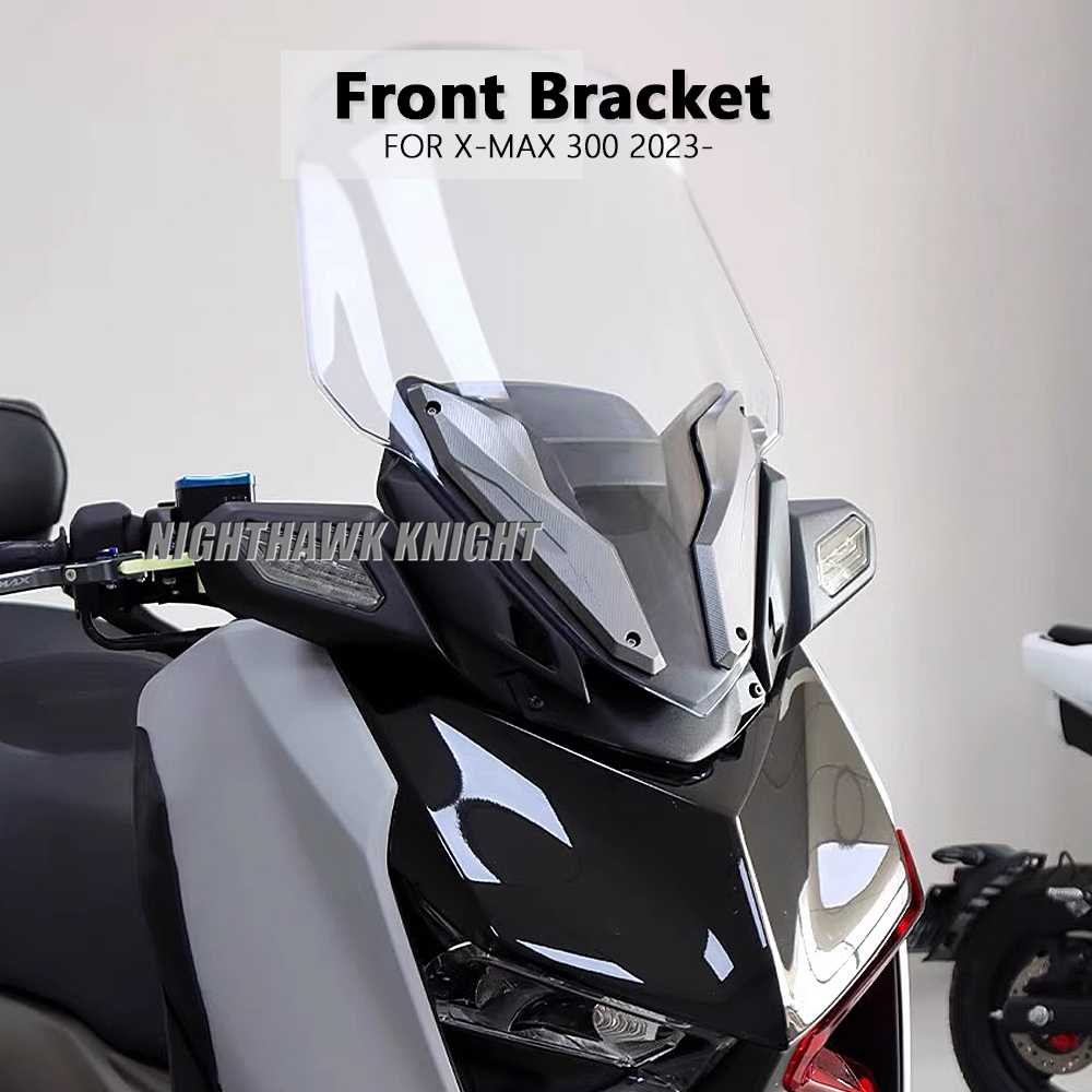 Hawk knight Giá Đỡ Kính Chắn Gió Bằng Nhôm Cho Xe yamaha xmax300 2023 2024