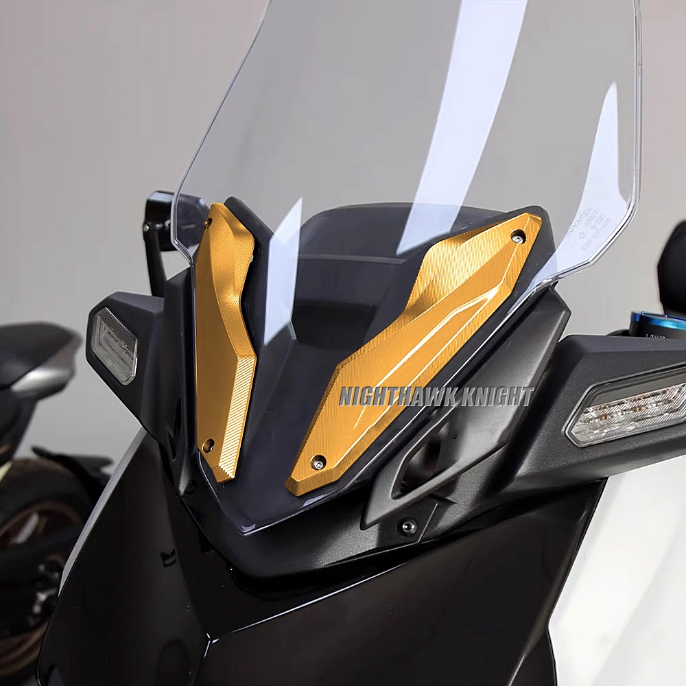 Hawk knight Giá Đỡ Kính Chắn Gió Bằng Nhôm Cho Xe yamaha xmax300 2023 2024