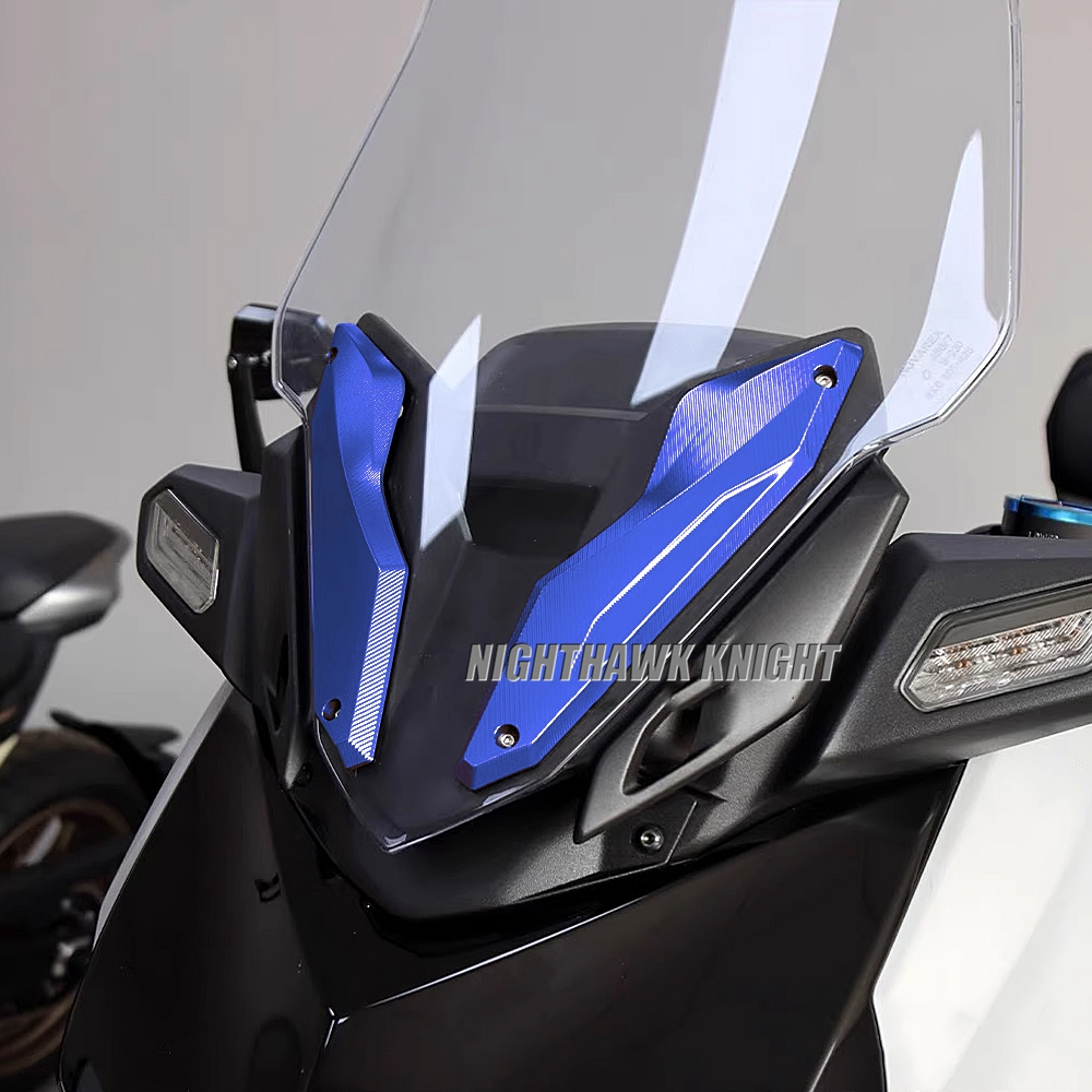 Hawk knight Giá Đỡ Kính Chắn Gió Bằng Nhôm Cho Xe yamaha xmax300 2023 2024