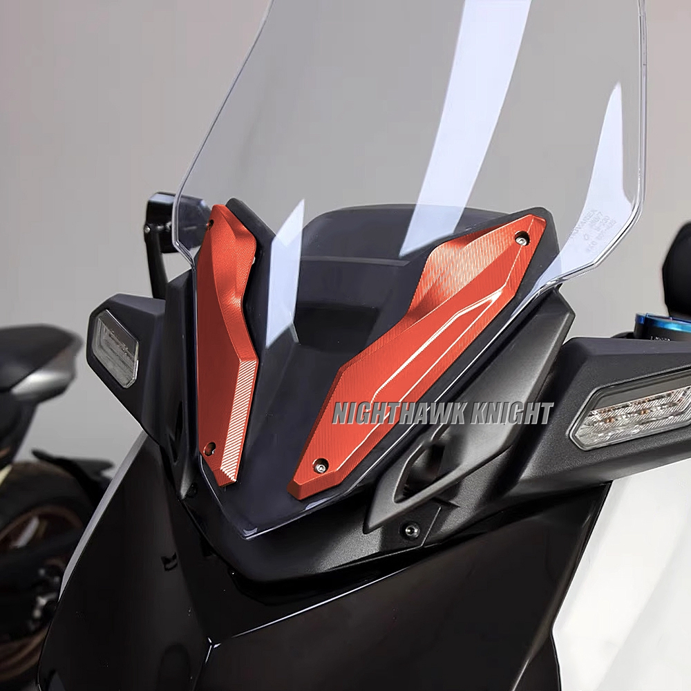Hawk knight Giá Đỡ Kính Chắn Gió Bằng Nhôm Cho Xe yamaha xmax300 2023 2024