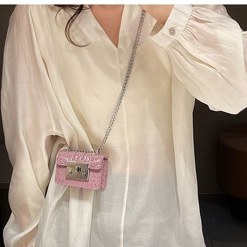 SISTER  túi nữ đi tiệc túi xách túi tote Thanh lịch Thời trang Korean Style Đẹp L91TKVR