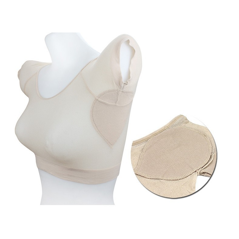 1 Miếng Đệm Lót Dưới Cánh Tay Thấm Hút Mồ Hôi