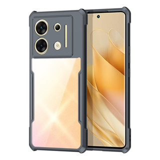 Infinix Zero 30 5g Xundd Ốp điện thoại Trong Suốt Cho Infinix Zero 30 5g