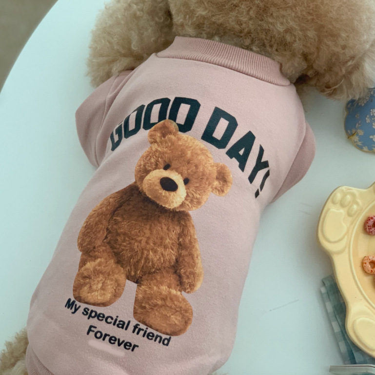 ⭐Hot!⭐Áo Sweater Vải Lông Cừu Ấm Áp Dễ Thương Thời Trang Thu Đông Cho Thú Cưng