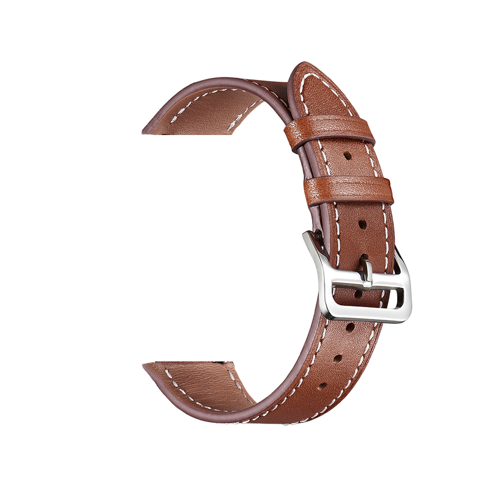 Dây Đeo Bằng Da Cho Đồng Hồ Thông Minh Xiaomi Watch 2 Pro / S1 Active / S1 Pro / Mi Watch Color