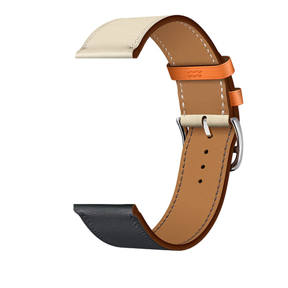 Dây Đeo Bằng Da Cho Đồng Hồ Thông Minh Xiaomi Watch 2 Pro / S1 Active / S1 Pro / Mi Watch Color