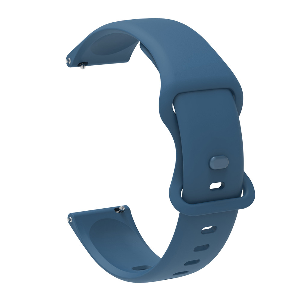 Dây Đeo Silicon Thay Thế Cho Đồng Hồ Thông Minh Xiaomi Watch 2 Pro / S1 Active / S1 Pro / Mi Watch Color