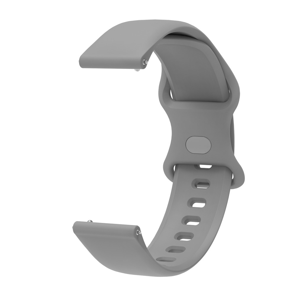 Dây Đeo Silicon Thay Thế Cho Đồng Hồ Thông Minh Xiaomi Watch 2 Pro / S1 Active / S1 Pro / Mi Watch Color