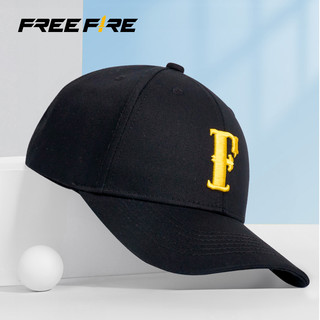 Free Fire Mũ In Chữ đơn giản phong cách Có Thể Điều Chỉnh Kích
