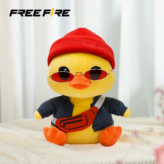 Gấu bông vịt vàng bennie FREE FIRE mập tròn dễ thương