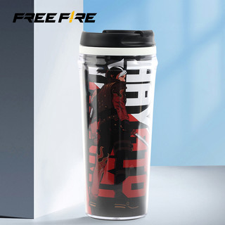 Cốc giữ nhiệt FREE FIRE nắp xoay 360 độ