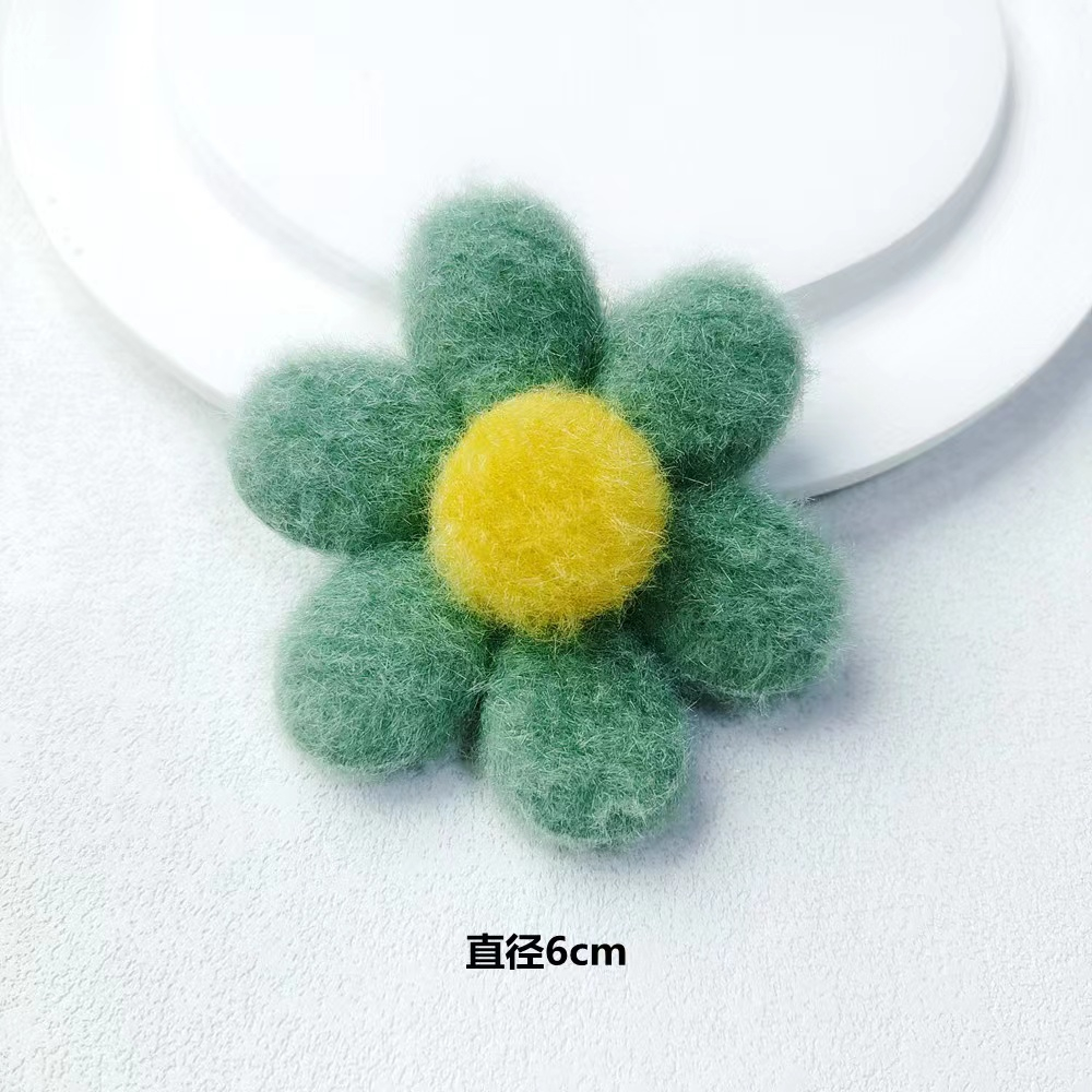 Trâm Cài Áo Hình Bông Hoa Nhỏ Xinh