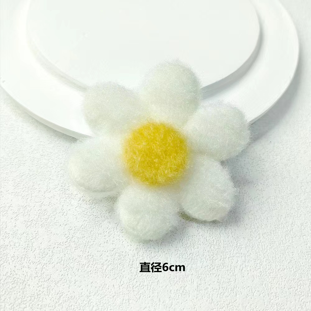 Trâm Cài Áo Hình Bông Hoa Nhỏ Xinh