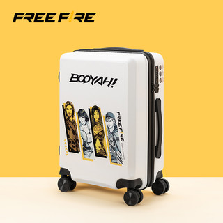 Vali  Du Lịch Thời Trang Size 20 Siêu Bền In Hình Free Fire Cực Chất vali nhôm