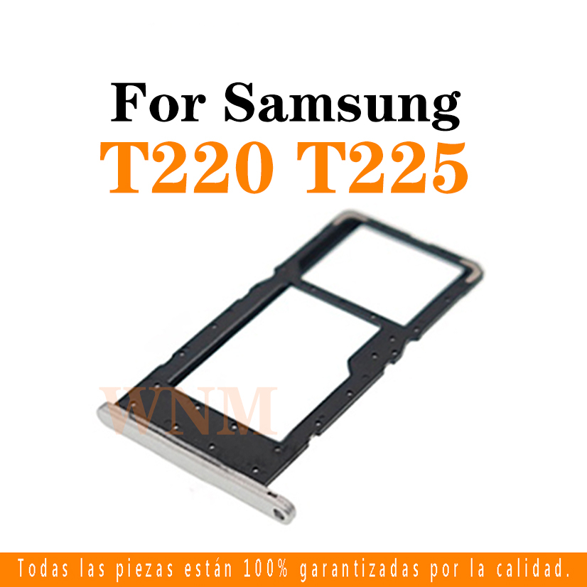Khay Đựng Thẻ sim Điện Thoại Thay Thế Cho samsung galaxy tab a7 lite t220 t225 sim