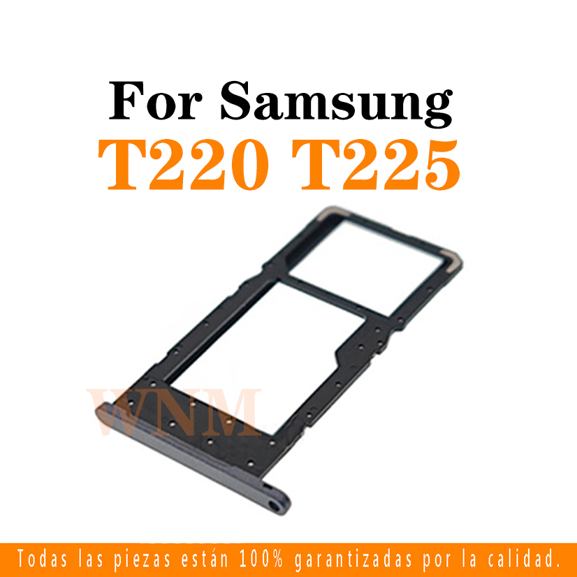 Khay Đựng Thẻ sim Điện Thoại Thay Thế Cho samsung galaxy tab a7 lite t220 t225 sim