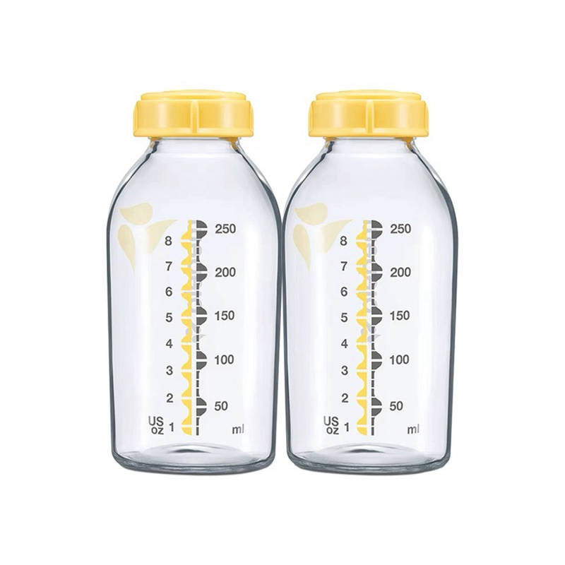 Bộ 2 Bình Sữa 8oz / 250ml Chất Lượng Cao