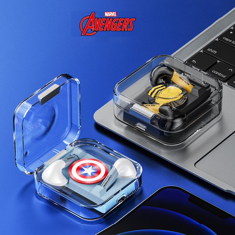 Tai Nghe Gaming Nhét Tai Không Dây Disney LK10 Bluetooth 5.2 Siêu Trầm âm Thanh Nổi Giảm Tiếng ồn độ Chờ Dài