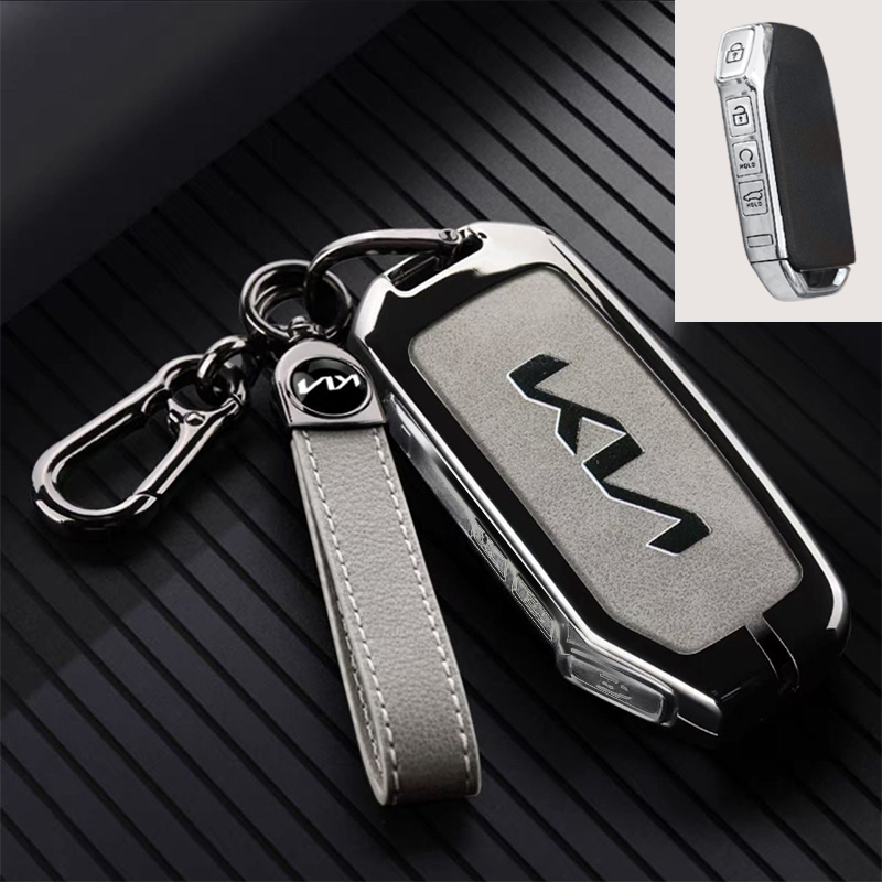 Vỏ ốp chìa khóa K3, K5, Sportage 4 Nút bấm, CERATO KIA