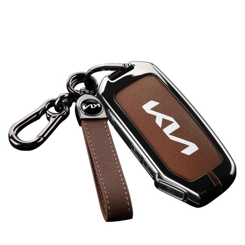 Vỏ ốp chìa khóa K3, K5, Sportage 4 Nút bấm, CERATO KIA