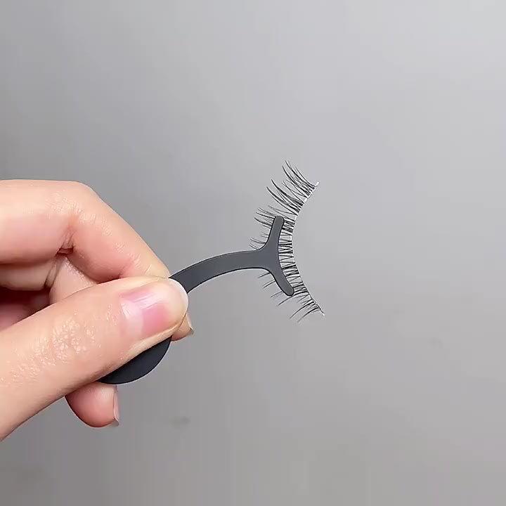 Nhíp Lông Mi Giả LIKEFE Thép Không Gỉ Chuyên Nghiệp