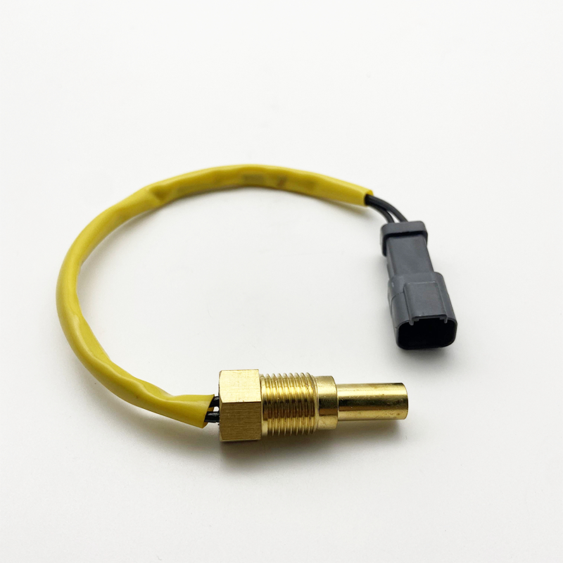 Bộ phận máy xúc Komatsu PC200-8 PC200-7 Cảm biến nhiệt độ nước có dây PC-6 PC200-6 Cảm biến nhiệt độ