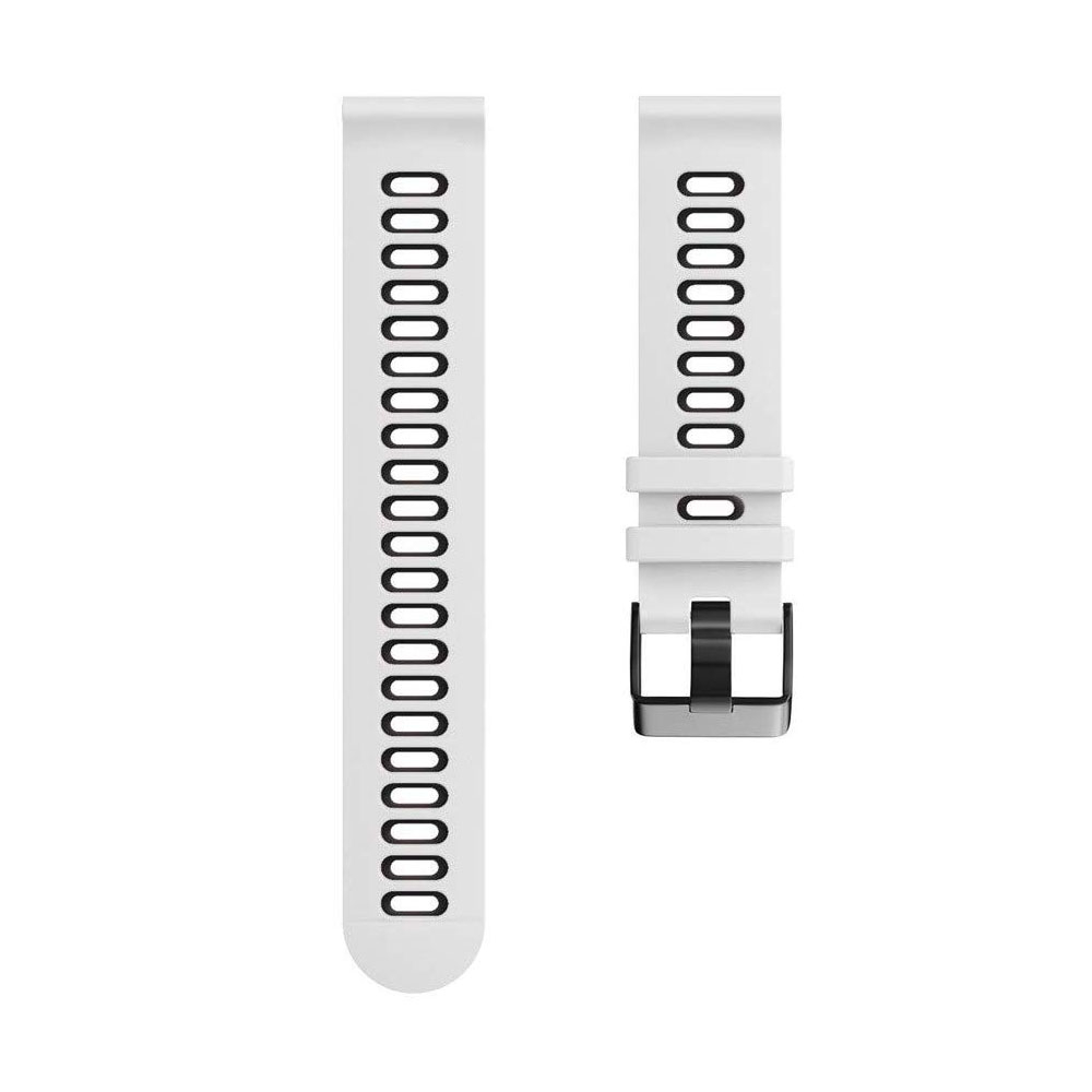 Silicone Dây Đeo Silicon Hai Màu Cho Đồng Hồ Thông Minh Xiaomi Watch 2 Pro / S1 Active / S1 Pro / Mi Watch Color