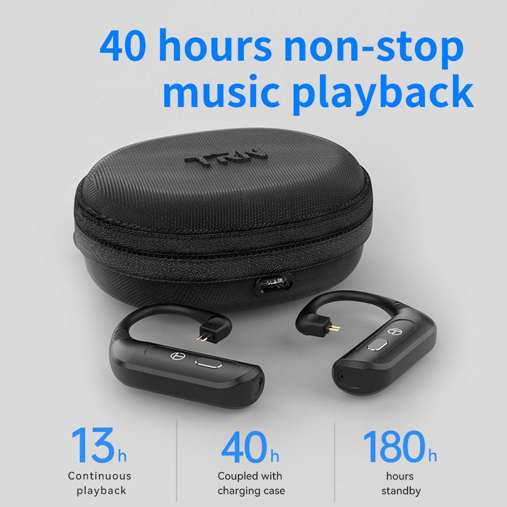 Dây Cáp Nối Tai Nghe TRN Bluetooth 0.75/0.78/2pin s/mmcx