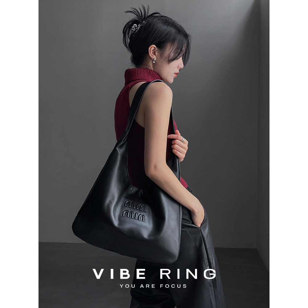 Túi Xách Tote Túi Vải nữ Thời trang 2023 NEW L91TR5D CARLYN