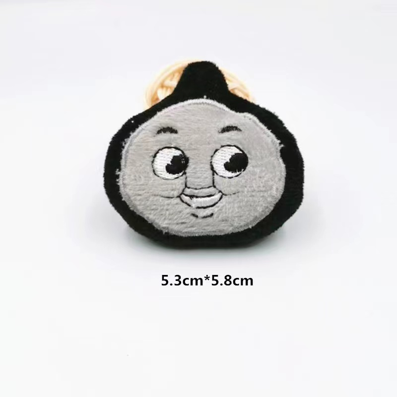 Dễ Thương Trâm Cài Áo Hình Cậu Bé Bút Chì Nhồi Bông Đáng Yêu