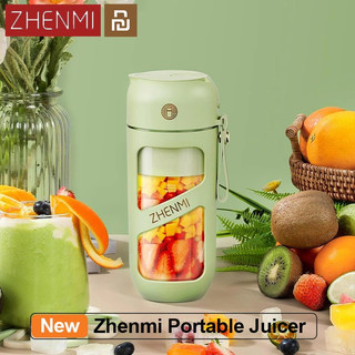 Zhengmi Máy Xay Sinh Tố mini Cầm Tay Tiện Lợi