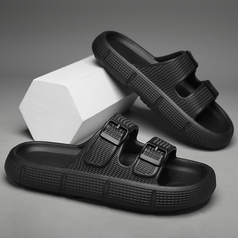 Dép Quai Ngang Chống Trượt Thời Trang Mùa Hè Nhật Bản Cho Nam