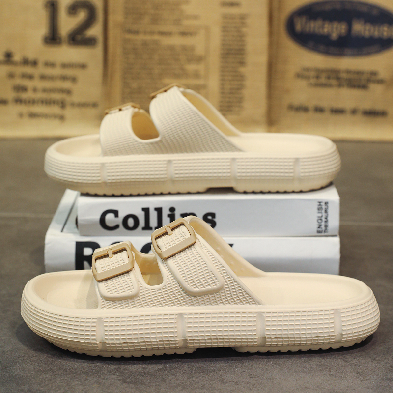 Dép Quai Ngang Chống Trượt Thời Trang Mùa Hè Nhật Bản Cho Nam