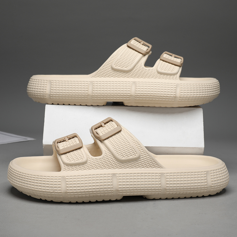 Dép Quai Ngang Chống Trượt Thời Trang Mùa Hè Nhật Bản Cho Nam