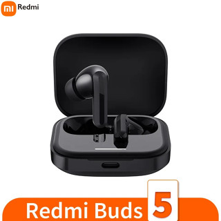 Xiaomi Redmi Buds 5 46dB Khử Tiếng Ồn Bluetooth 5.3 Tai Nghe Tai Nghe 40H Tuổi Thọ Pin AI Gọi Chống Tiếng Ồn Gió Tai Nghe Không Dây
