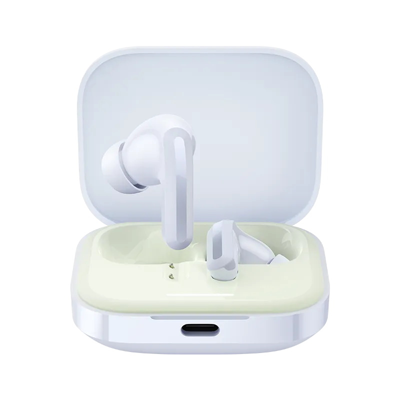 Tai Nghe Nhét Tai Không Dây bluetooth 5.3 tws 40h Giảm Tiếng Ồn xiaomi redmi buds 5 46db