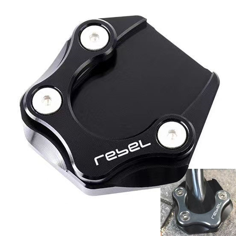 Tấm lót mở rộng bên đứng cho Honda CMX Rebel 500 300 CMX300 CMX500
