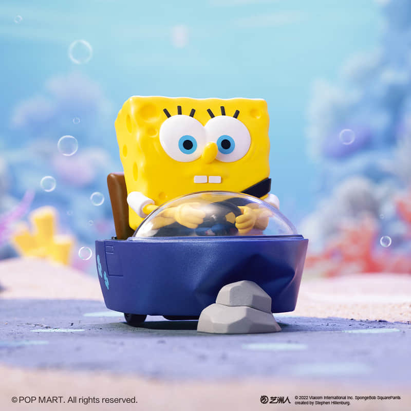 Mô Hình Búp Bê Hoạt Hình spongebob Dễ Thương Dùng Làm Quà Tặng Cho Bạn Bè