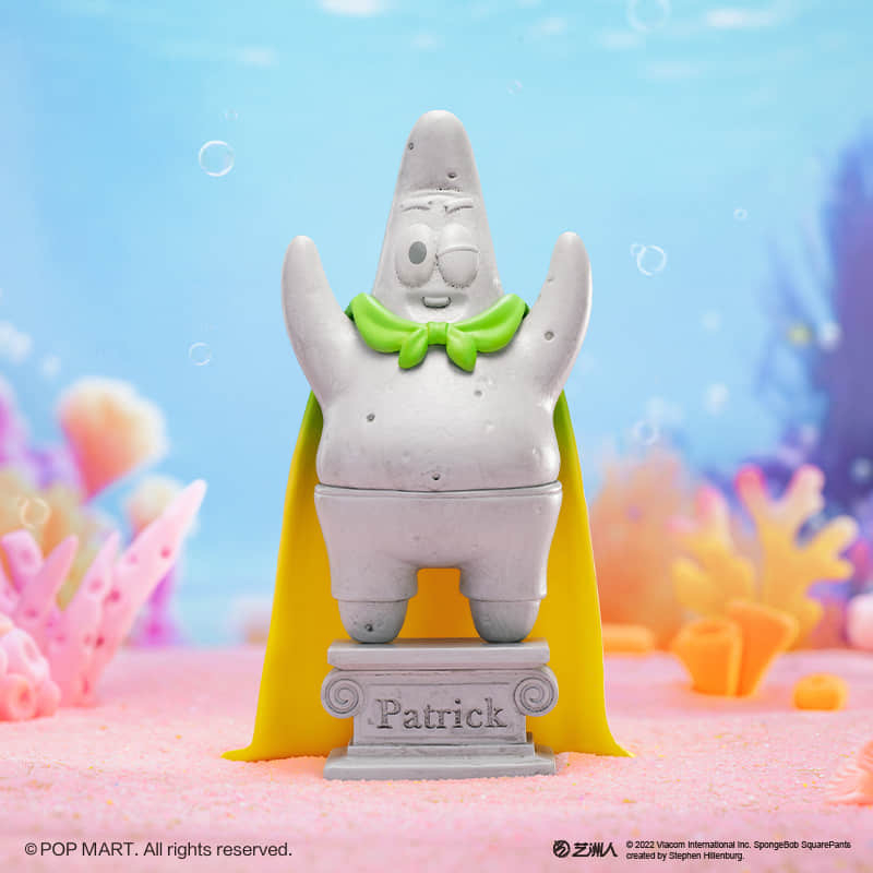Mô Hình Búp Bê Hoạt Hình spongebob Dễ Thương Dùng Làm Quà Tặng Cho Bạn Bè