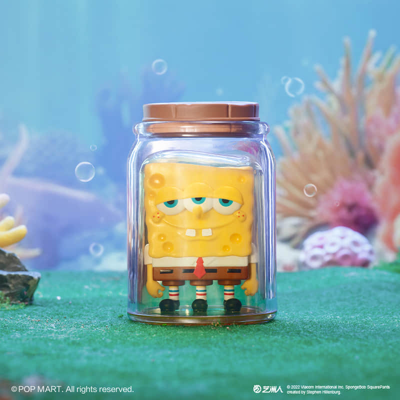 Mô Hình Búp Bê Hoạt Hình spongebob Dễ Thương Dùng Làm Quà Tặng Cho Bạn Bè