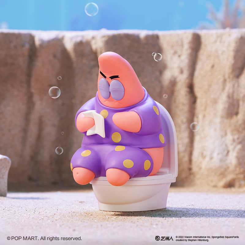 Mô Hình Búp Bê Hoạt Hình spongebob Dễ Thương Dùng Làm Quà Tặng Cho Bạn Bè